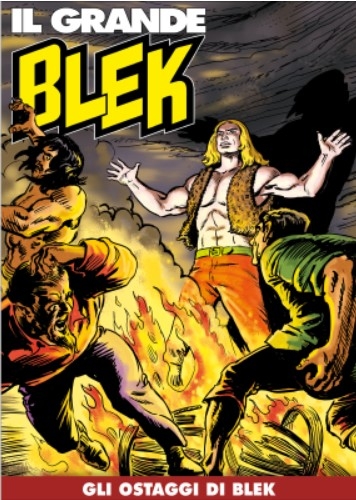 Il Grande Blek (Gazzetta dello sport) # 280