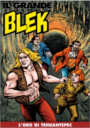 Il Grande Blek (Gazzetta dello sport) # 282