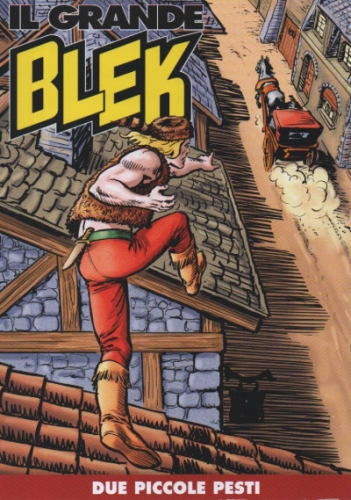 Il Grande Blek (Gazzetta dello sport) # 283