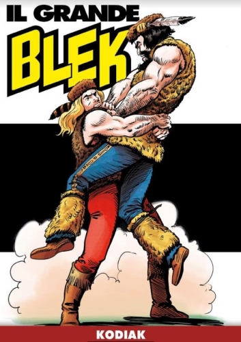 Il Grande Blek (Gazzetta dello sport) # 285