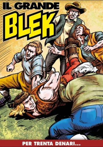 Il Grande Blek (Gazzetta dello sport) # 286