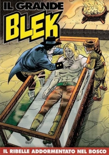 Il Grande Blek (Gazzetta dello sport) # 290