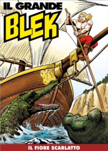 Il Grande Blek (Gazzetta dello sport) # 293