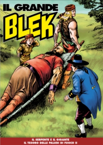 Il Grande Blek (Gazzetta dello sport) # 307