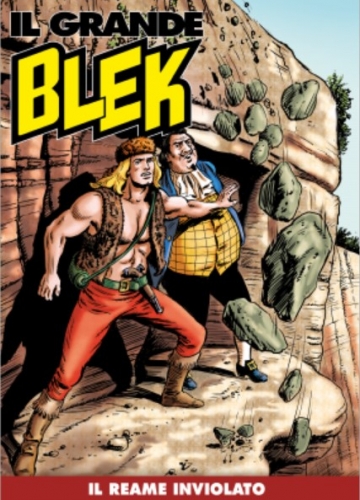Il Grande Blek (Gazzetta dello sport) # 316