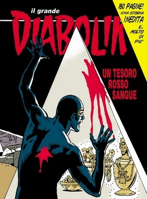 Il grande Diabolik # 1