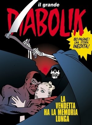 Il grande Diabolik # 2