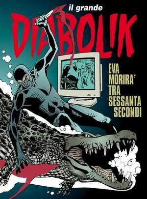 Il grande Diabolik # 3