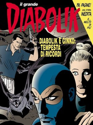 Il grande Diabolik # 4