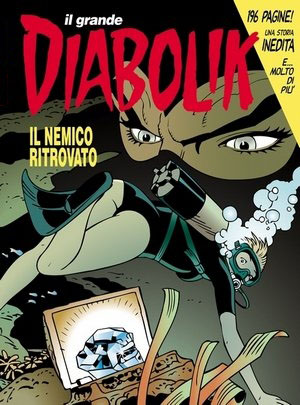 Il grande Diabolik # 5