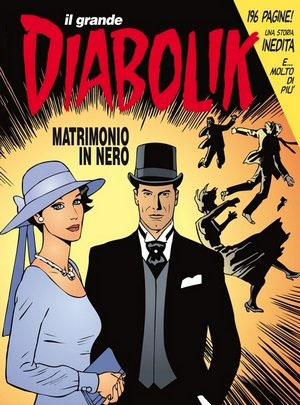 Il grande Diabolik # 6