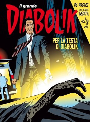 Il grande Diabolik # 8