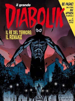 Il grande Diabolik # 9