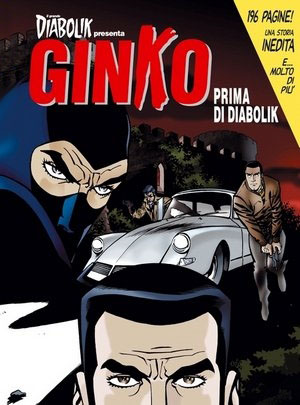 Il grande Diabolik # 11