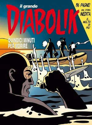 Il grande Diabolik # 12