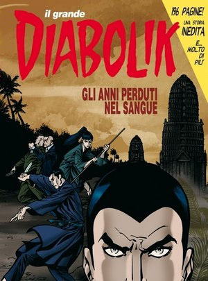 Il grande Diabolik # 13