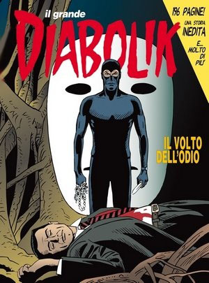 Il grande Diabolik # 14