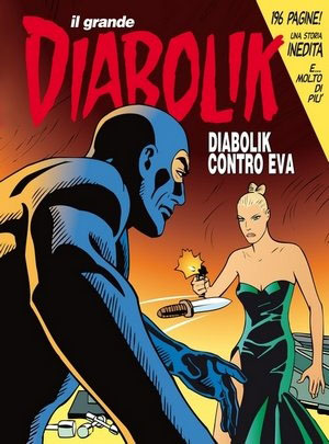 Il grande Diabolik # 16