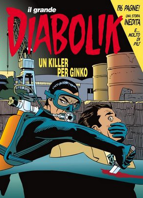 Il grande Diabolik # 18