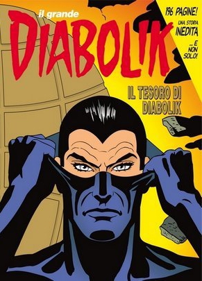 Il grande Diabolik # 20