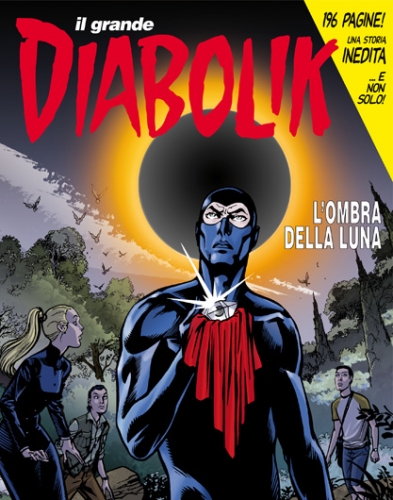 Il grande Diabolik # 21