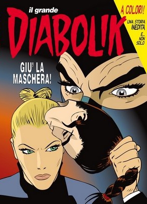 Il grande Diabolik # 22