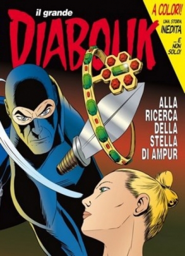 Il grande Diabolik # 25