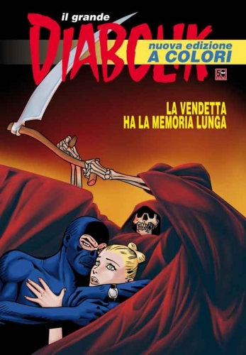 Il grande Diabolik # 26