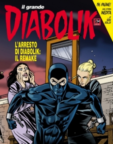 Il grande Diabolik # 27