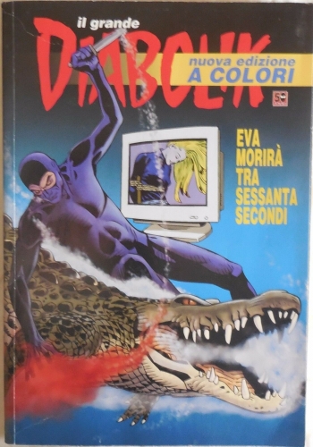 Il grande Diabolik # 29