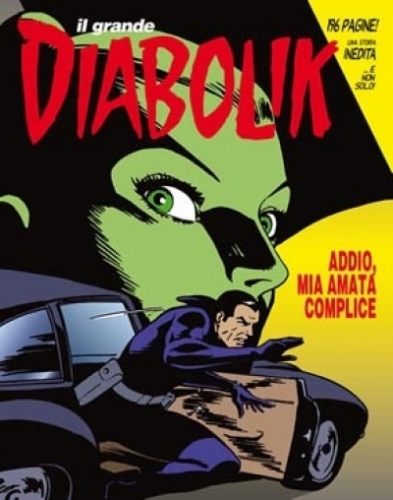 Il grande Diabolik # 31