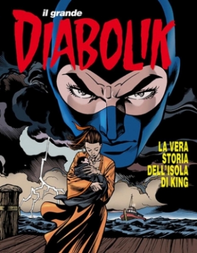 Il grande Diabolik # 33