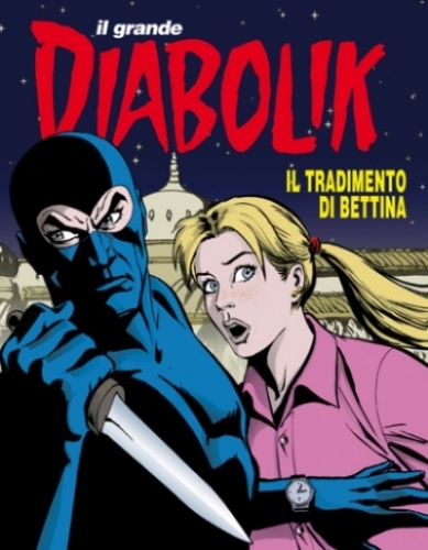 Il grande Diabolik # 34