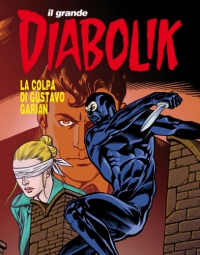 Il grande Diabolik # 36