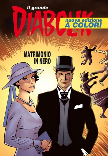 Il grande Diabolik # 38