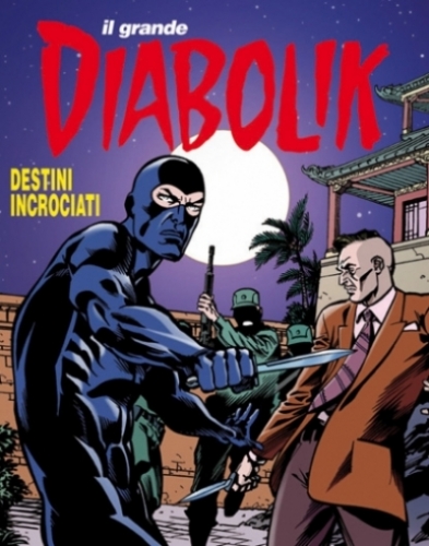 Il grande Diabolik # 39