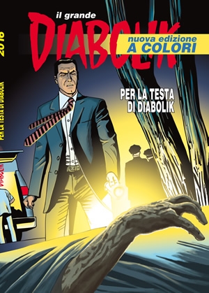 Il grande Diabolik # 41