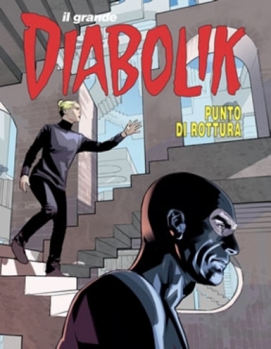 Il grande Diabolik # 43