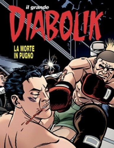 Il grande Diabolik # 45