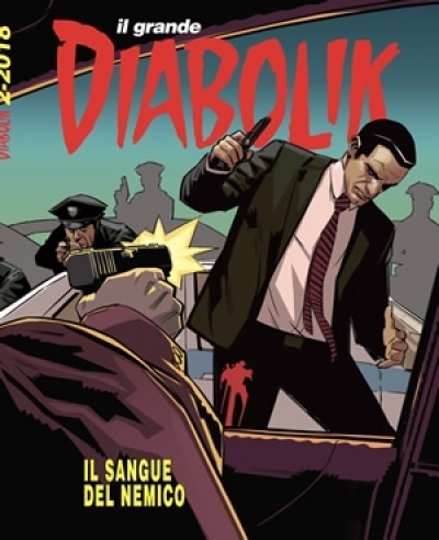 Il grande Diabolik # 46