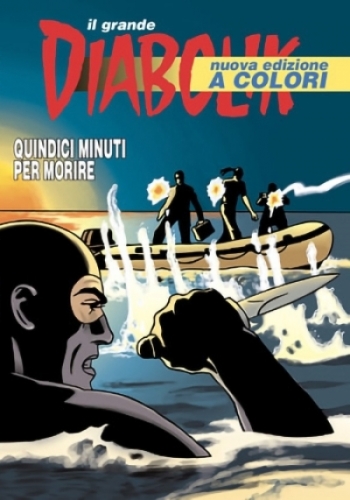 Il grande Diabolik # 47