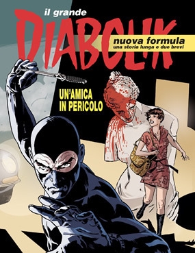 Il grande Diabolik # 48