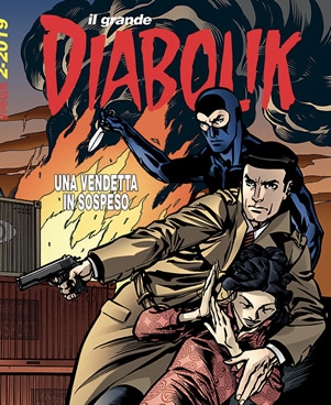 Il grande Diabolik # 49