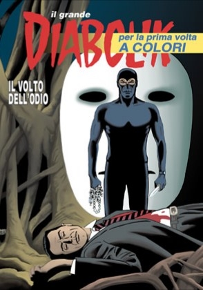 Il grande Diabolik # 50