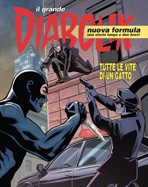 Il grande Diabolik # 51