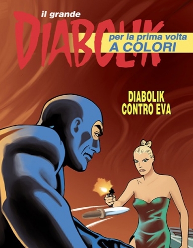 Il grande Diabolik # 53