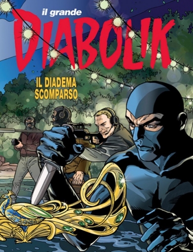 Il grande Diabolik # 54