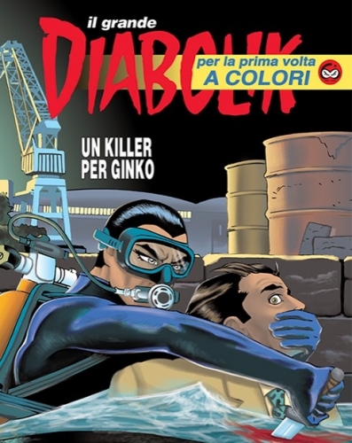 Il grande Diabolik # 56