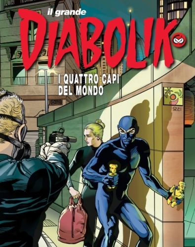 Il grande Diabolik # 57