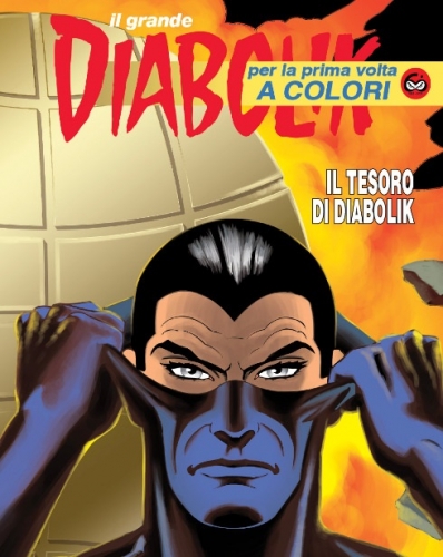 Il grande Diabolik # 59